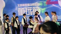 復活節 / Bartina Children Folk dance group