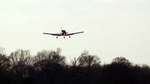 Piper Cherokee 235, N9309W landing at KANP on 4/8/11    42