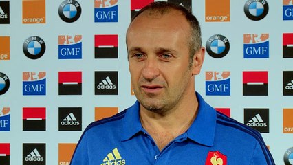 XV de France - PSA : ''Le bilan est positif''