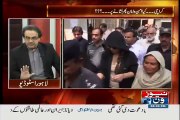 What a Political Personality said Dr. Shahid Masood during Ayaan Ali Case --