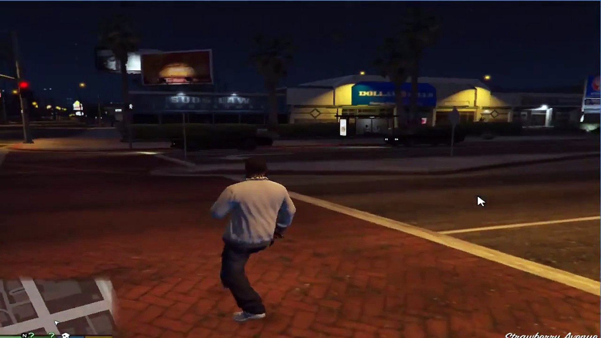 gameplay gta 5 na intel hd graphics 4000