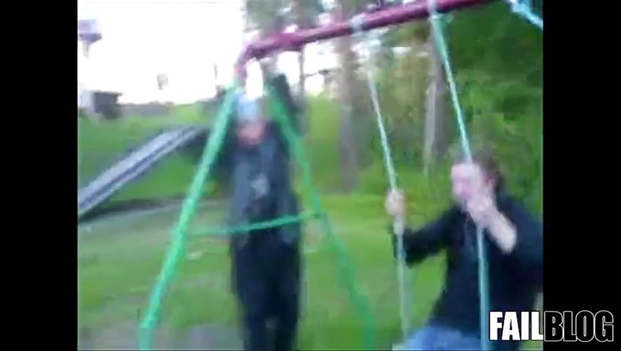 Playground FAILS