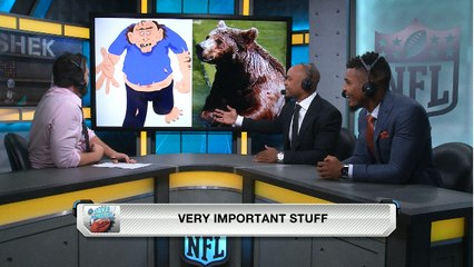 DDFP TV: Shane Vereen on Brady vs. Eli