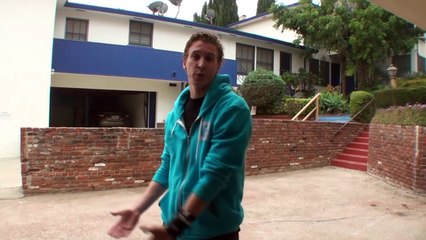 Reverse Kong Push - Parkour Tutorial ( Jesse La Flair )