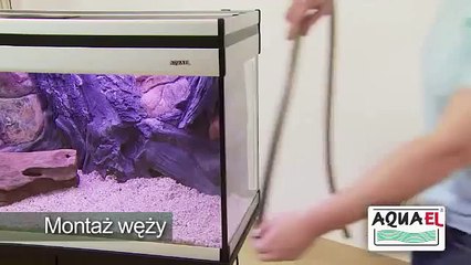 AQUAEL MINIKANI – Inteligentny Zewnętrzny Filtr dla Twojego Akwarium 🌊