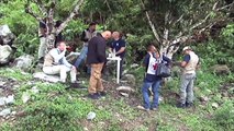 Proyecto piloto de Descontaminacion del Territorio de Explosivos zona del Orejón - Antioquia