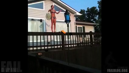 FAIL Blog  Dive FAIL