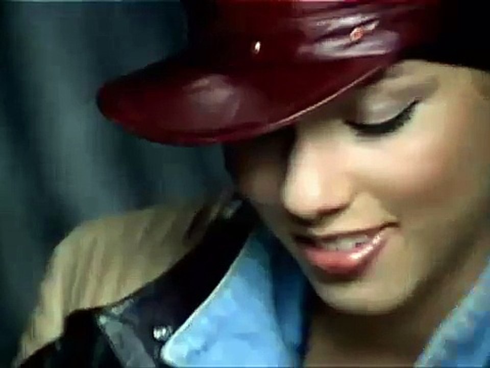 Celebrity infomercials: Alicia keys and Eve