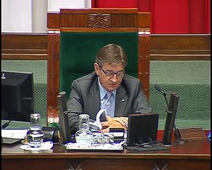 Poseł Krzysztof Popiołek - Wystąpienie z dnia 08 lipca 2015 roku.