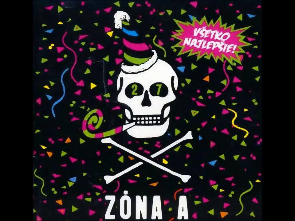 Zóna A - Nebuď hlúpa