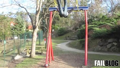 FAIL Blog  Giant Swing FAIL