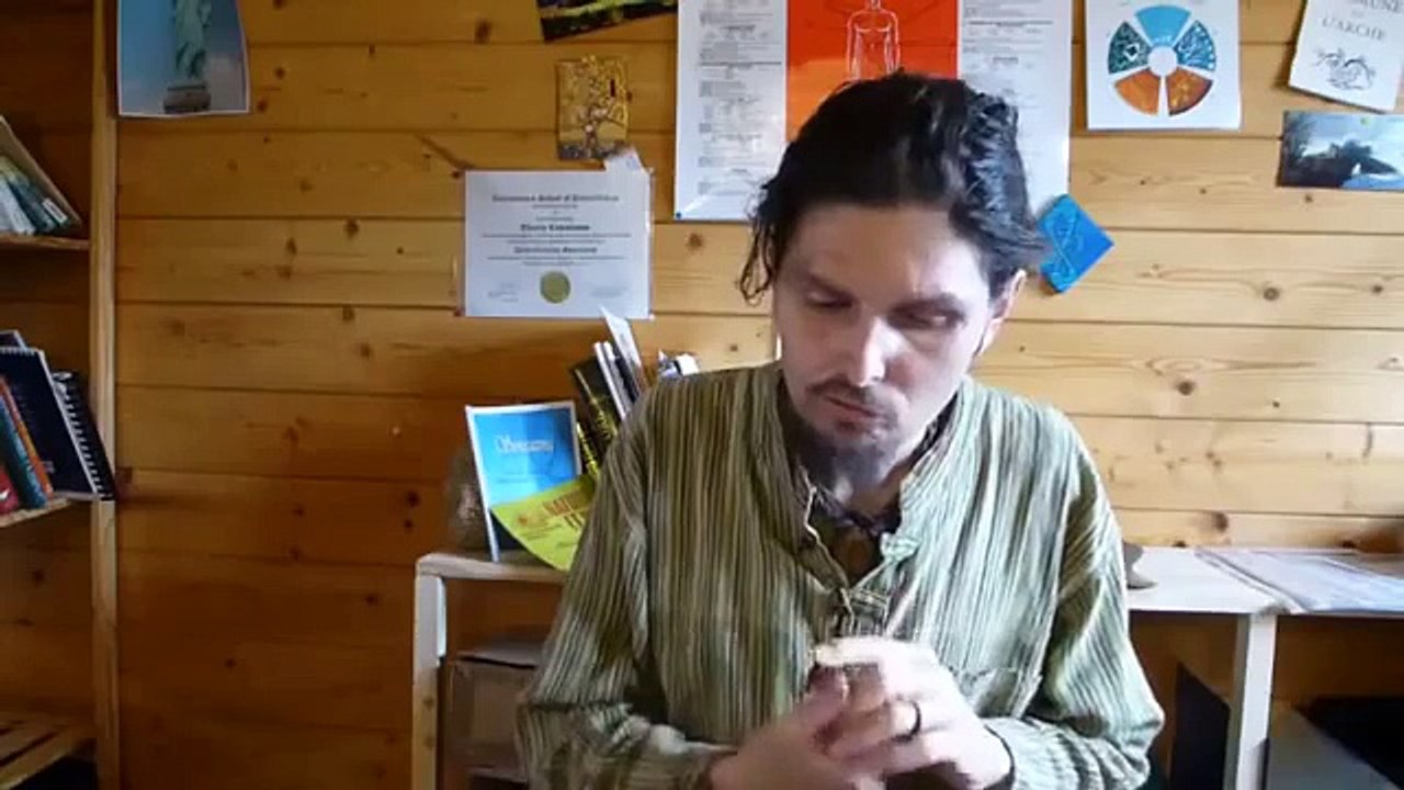 Cernes , Regles , Varices ( reins , glandes surrénale , thyroide ) - Thierry casasnovas