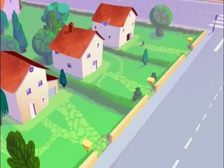 Avez-Vous Déjà Vu  - Des Maisons qui jouent à Qui Crache le Plus Loin