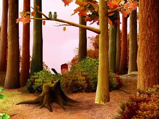 Avez-Vous Déjà Vu  - L Ennemi Juré de Super Arbre