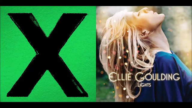 Don't Be Starry Eyed - Ed Sheeran vs. Ellie Goulding (Mashup)