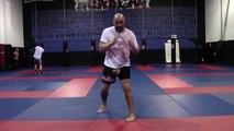 10 punches of Muay Thai and Boxing Tutorial 3.
