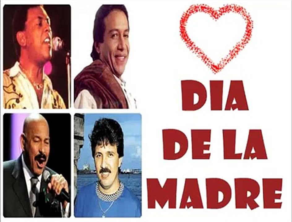 DIA DE LA MADRE  - mix
