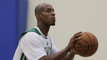 Keith Bogans' Journey Back to the NBA