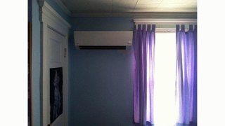 5 Ton Mini Split AC (Heating and Air Conditioning).