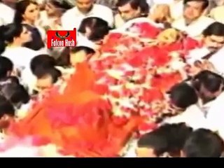 Divya Bharti Death Mystery....?