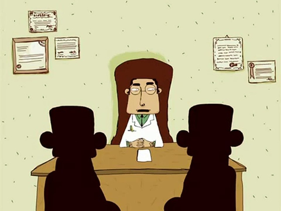 Avez-Vous Déjà Vu  - Des Jumeaux Chez le Chirurgien