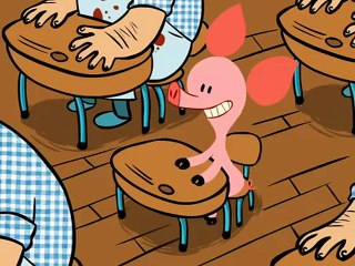 Avez-Vous Déjà Vu  - Nuf Nuf a l ecole des charcutiers
