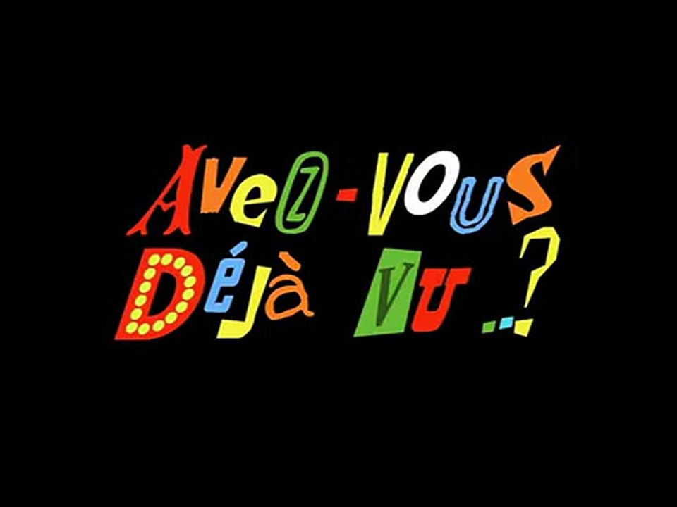 Avez-Vous Déjà Vu  - Un Piano Chez le Dentiste