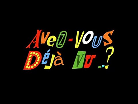 Avez-Vous Déjà Vu - Des Ballerines de Traîneau