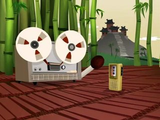 Avez-Vous Déjà Vu  - Un Vieux Maître Magnétophone