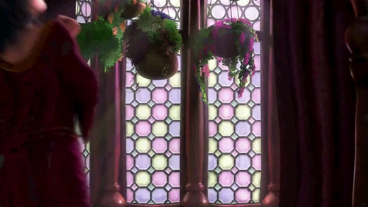 Tangled/Rapunzel - Mother Knows Best - Extended Version (Deleted Scene ...