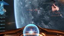 Star Citizen : AC 300i Gameplay
