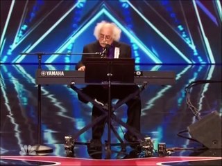 Ray Jessel - She's Got That (P-E-N-I-S) (AGT 07-01-2014) [HD]