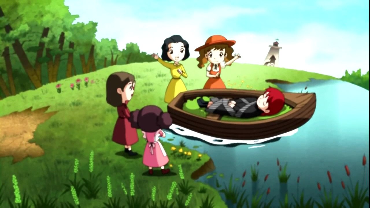 Anne of Green Gables -  Goodnight Story Animation   Best Children Classics HD