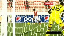 أهداف مصر 2 - 0 نيجيريا ( كأس الأمم الإفريقية للشباب)