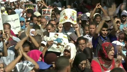 المغرب وثورات الربيع العربي