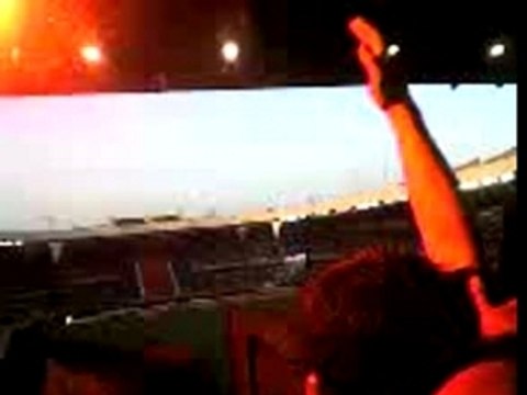 PSG-LE MANS entre des joueurs