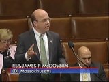 U.S. Rep. Jim McGovern: Congress should be debating jobs, not guns