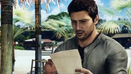 Uncharted: Nathan Drake Tribute