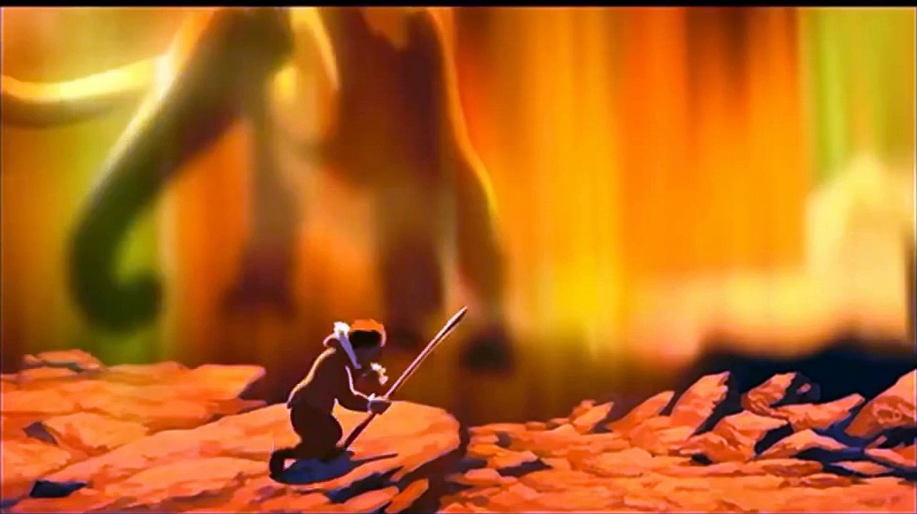 Brother Bear [Insert Song] ~ Transformation