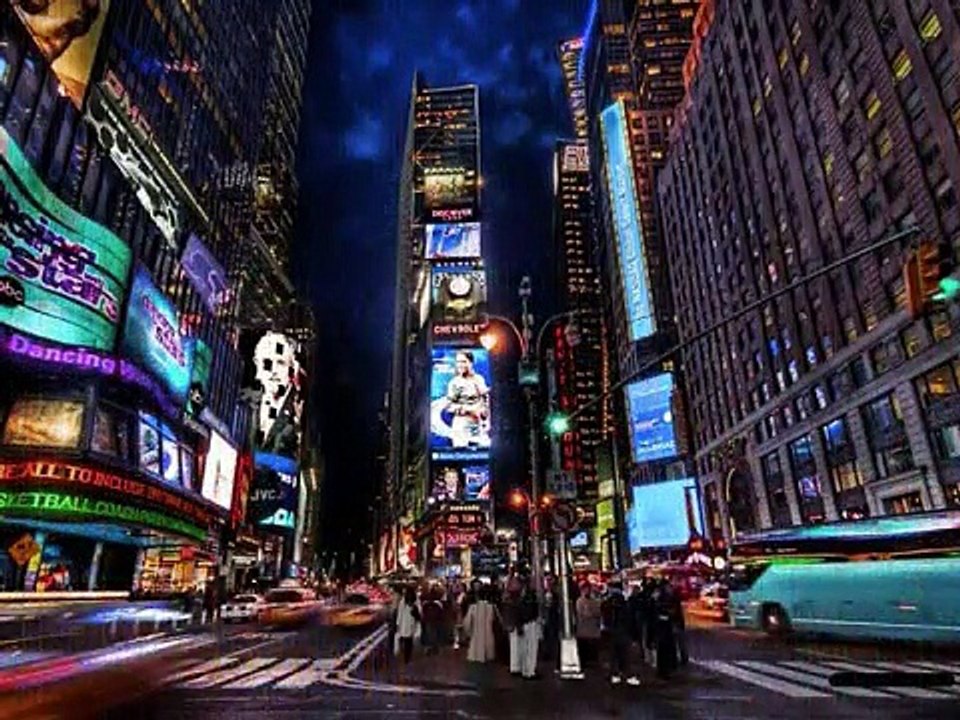 USA CITIES