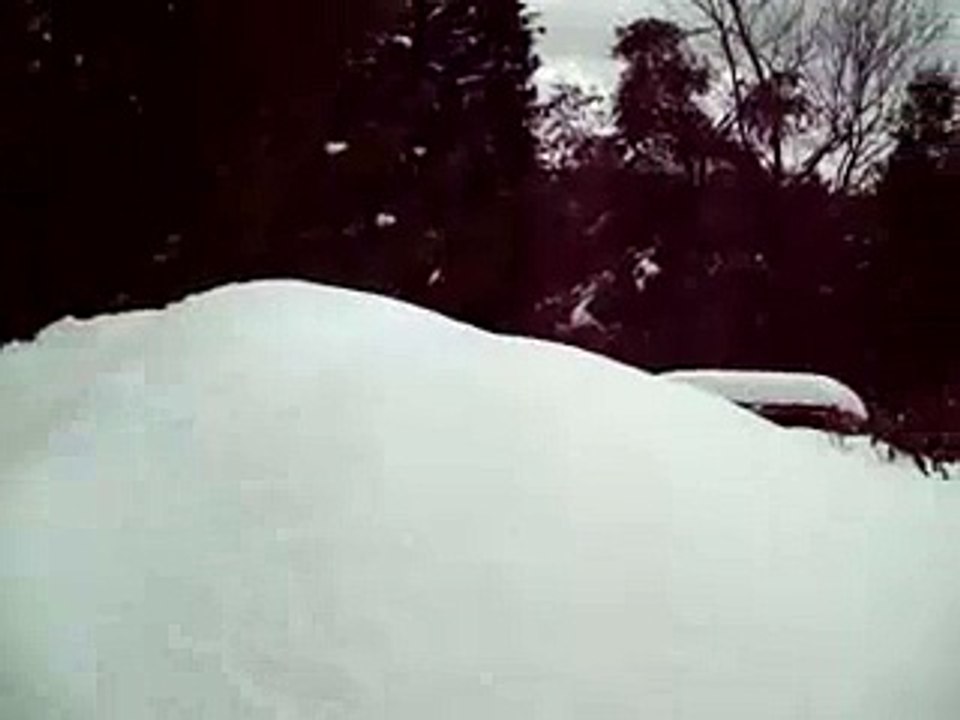 Le printemps au Québec