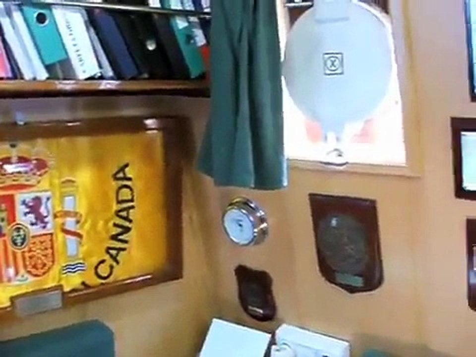 Patrullero P-34 ALCANADA • Armada