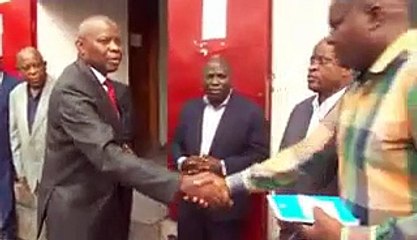 Compte-rendu   Réunion de la Direction Politique Nationale de l'UNC