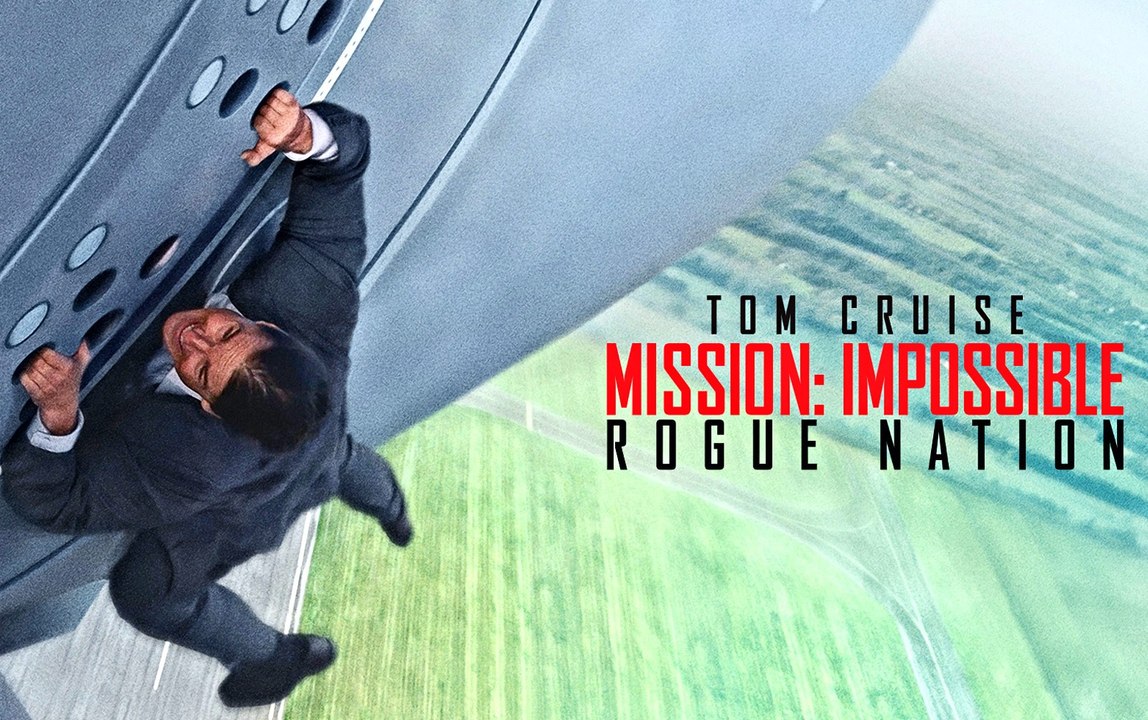 Watch Mission: Impossible - Rogue Nation 2015 Full Movie Streaming