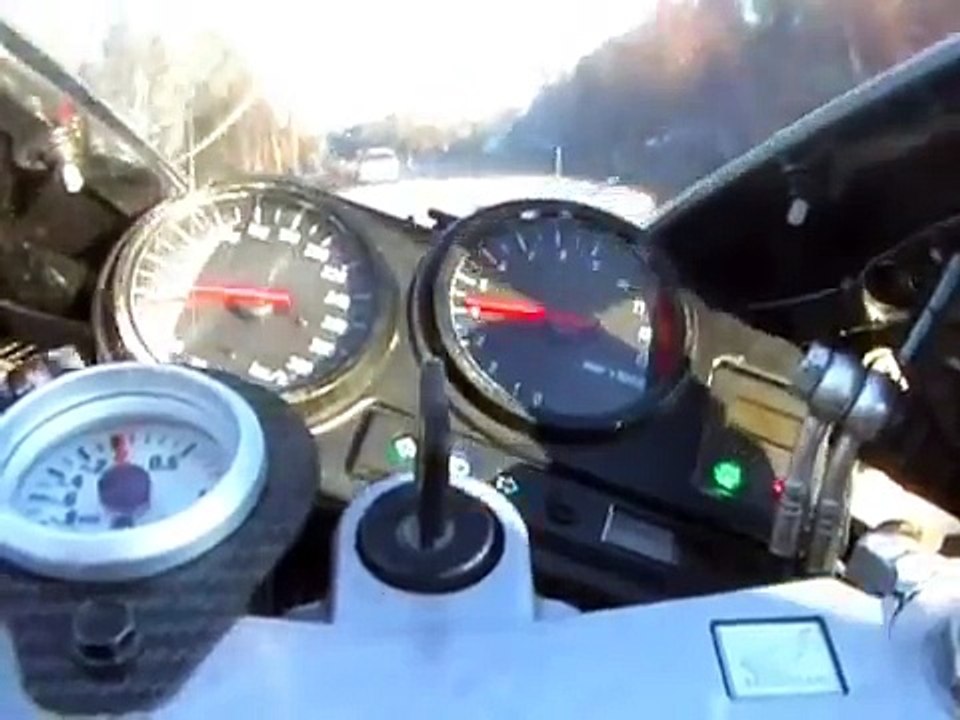 CBR 1137 TurboRR, 954 RR