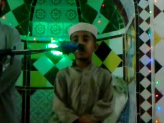 Mairatoot young children( mubasher hussain shah) Naats