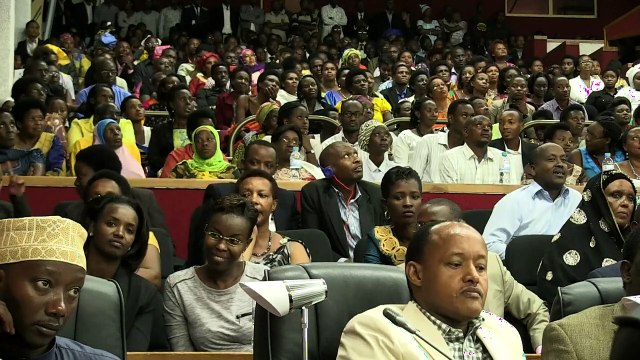 Rwanda parliament votes in support of Kagame third term