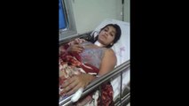 Mulher tem pescoço cortado por linha de pipa com cerol, em Vitória
