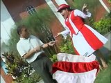 CONTRAPUNTRO DE CARNAVAL  - wilma contreras y silverio urbina 2011