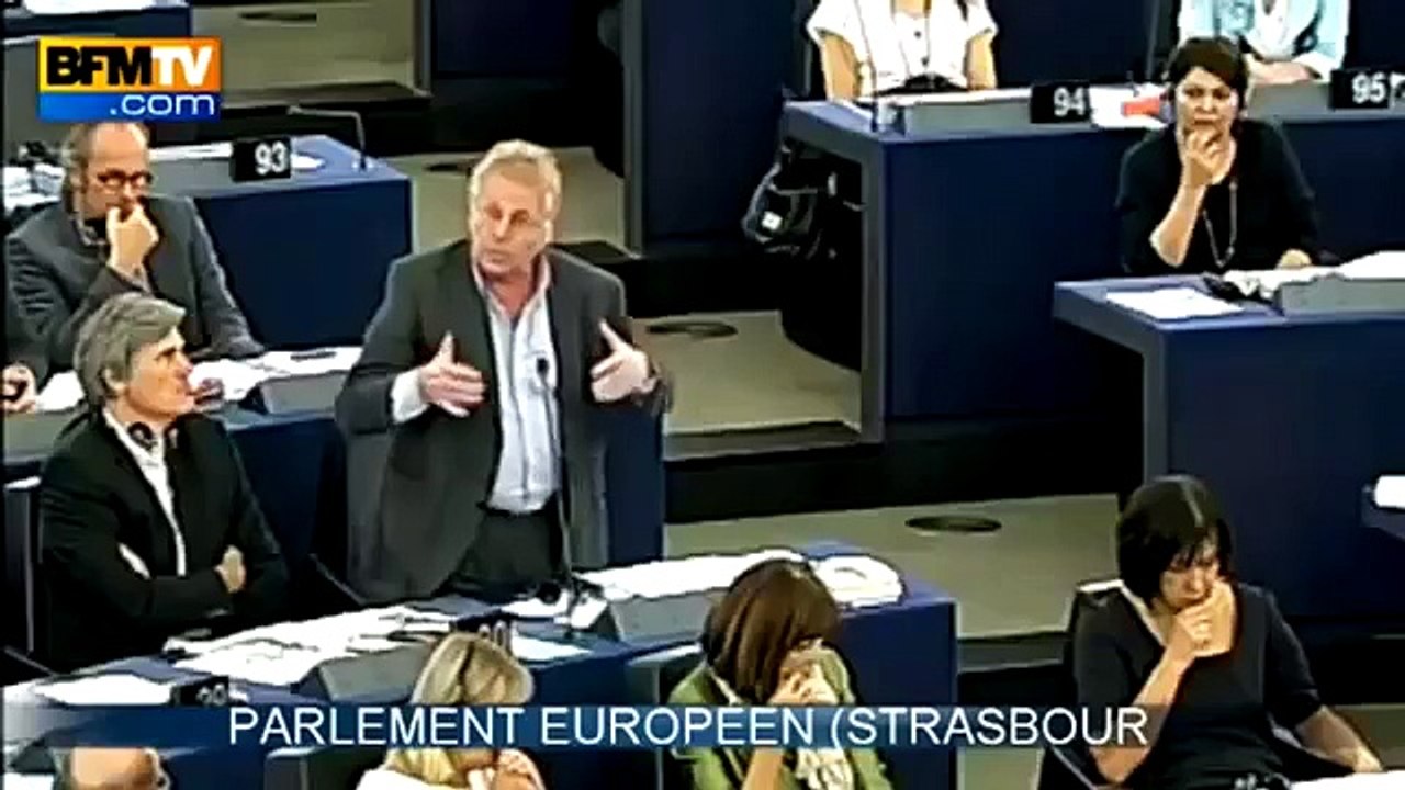 La Famille Le Pen Explose BHL et lOligarchie Satanique Homopédophile